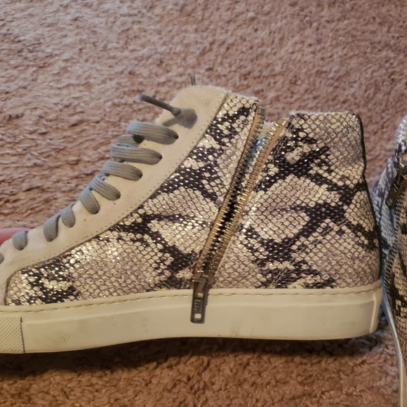P448 high top sneakers 39 - Picture 2 of 3